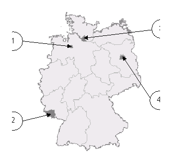 Care land este Bremen?